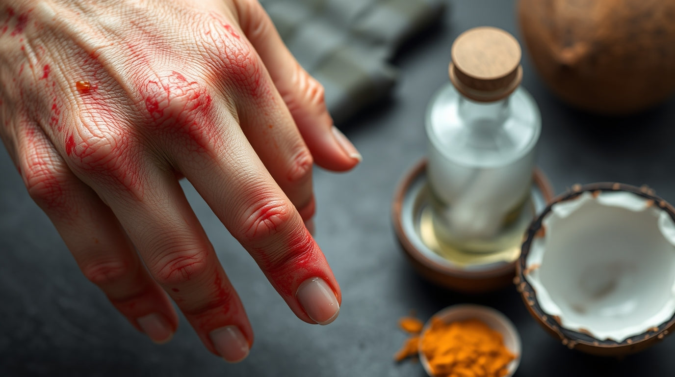 Understanding Eczema and Its Natural Cure with Organic & Ayurvedic Medicine