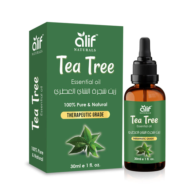 Tea Tree Essential Oil 30ml