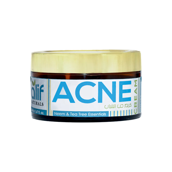 Hydrating Acne Cream | 50ml