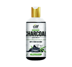 Organic Charcoal Bodywash 300ml - Alif Naturals