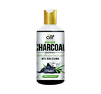 Organic Charcoal Bodywash 300ml - Alif Naturals