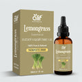 Lemongrass Essential Oil 30ml - Alif Naturals