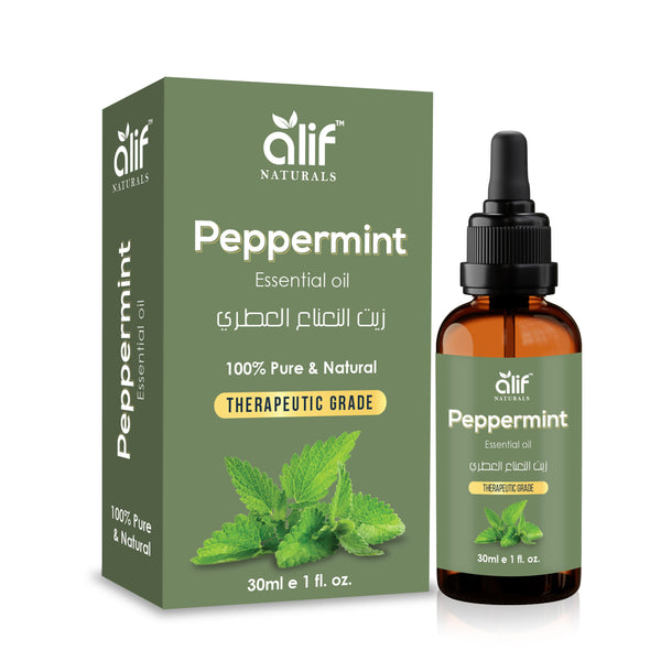 Peppermint Essential Oil 30ml