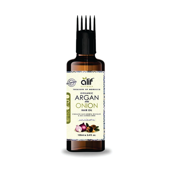 Argan & Onion Hair Oil | 100 ML