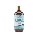 Organic White Musk Bodywash 300ml - Alif Naturals