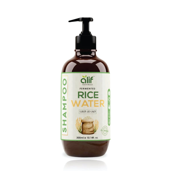 Fermented Rice Water Shampoo  | 300ml