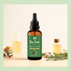 Tea Tree Essential Oil 30ml - Alif Naturals