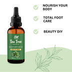 Tea Tree Essential Oil 30ml - Alif Naturals