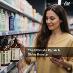 Fermented Rice Water Shampoo | The Ultimate Repair & Shine Booster | 300ml