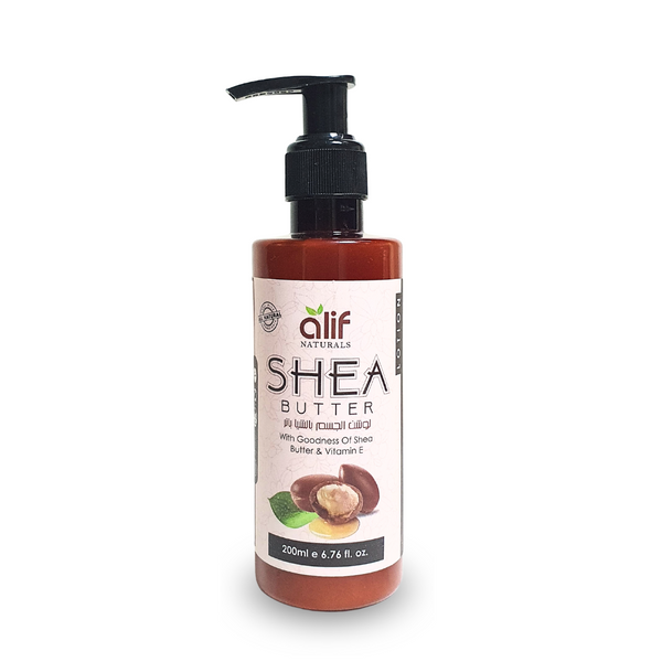 Shea Butter Lotion - 200 ML