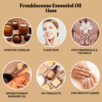 Frankincense Essential Oil 30ml - Alif Naturals