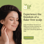Dandruff Defense Hair Oil | 100 ML - Alif Naturals