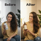 Fermented Rice Water Shampoo | The Ultimate Repair & Shine Booster | 300ml