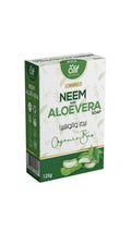 Organic Neem & Aloevera Soap Bar | 125g - Alif Naturals