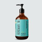 Rosemary Shampoo - The Growth & Volume Stimulator - Made in U.A.E - 300 ml