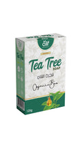 Organic Tea Tree Soap Bar | 125g - Alif Naturals
