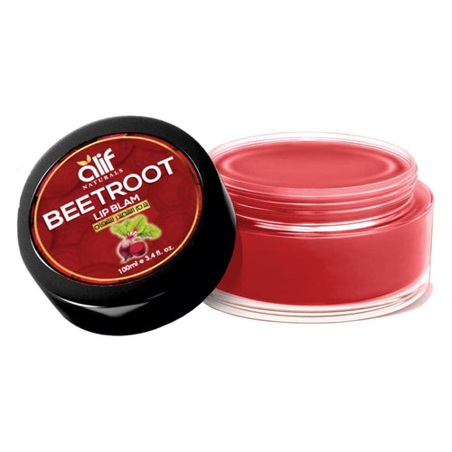 Beetroot Lip Balm - Alif Naturals