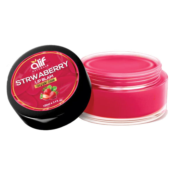 Strawberry Lip Balm