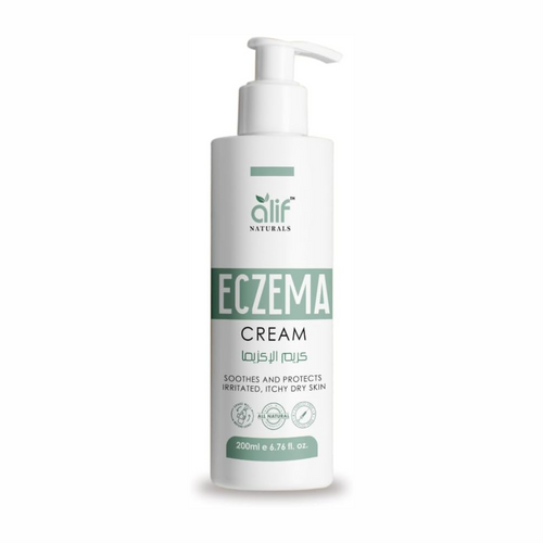 Eczema Cream | 200 ML - Alif Naturals