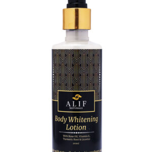 Body whitening lotion, Removes scars, pigmentation, spots for a bright and youthful skin with UV protection, natural shine,Moisturizes,natural oils and butter , Alif naturals, dubai , UAE, pure , organic, skincare, beauty, girls, boys, unisex, affordable, nearest store