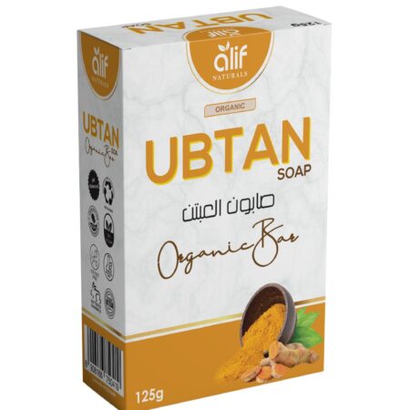 Organic Ubtan Soap