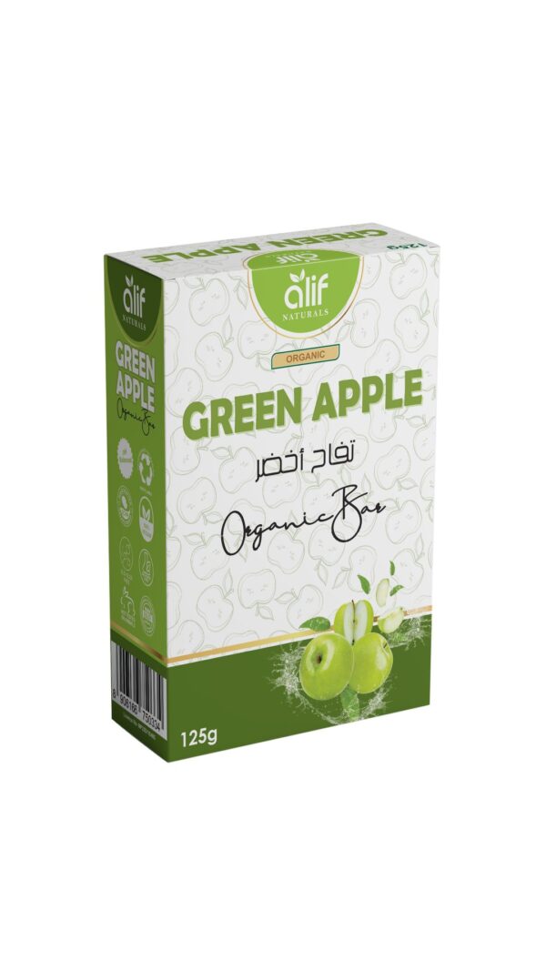 Green Apple Organic Soap